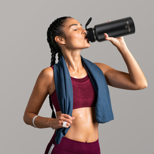 De rol van hydratatie tijdens het behalen van jouw fitnessdoelstellingen