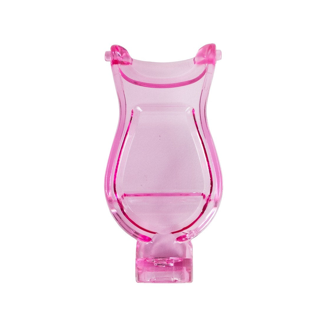 Afsluitklepje Roze