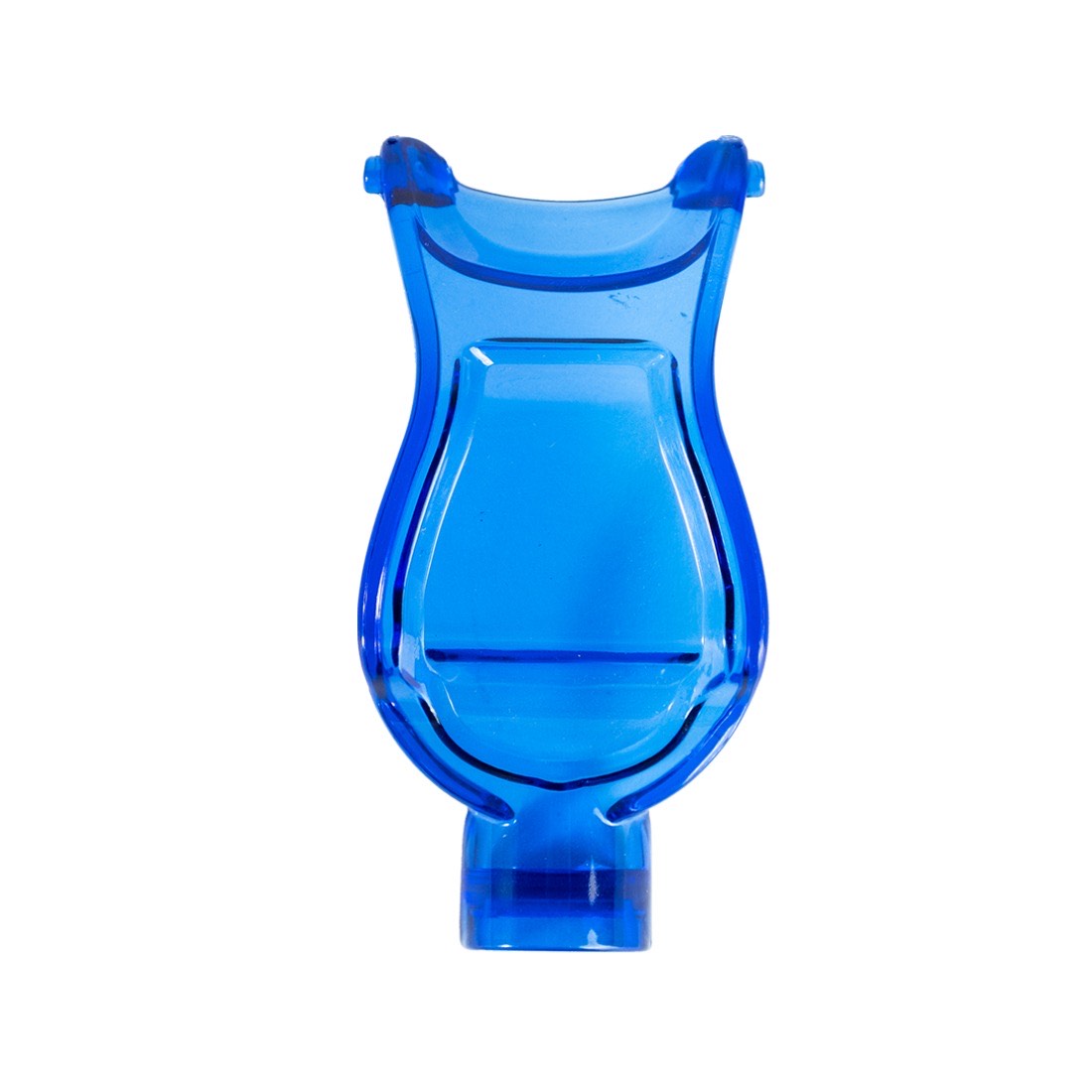 Afsluitklepje Blauw